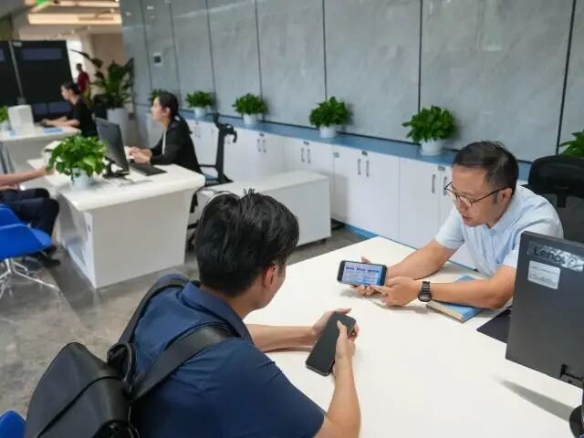 20231020媒體關注：近三年累計服務1.1億人！廣東人力資源服務業“訂單式”服務滿足多樣化就業需求_3