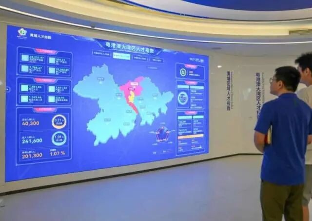 20231020媒體關注：近三年累計服務1.1億人！廣東人力資源服務業“訂單式”服務滿足多樣化就業需求_4