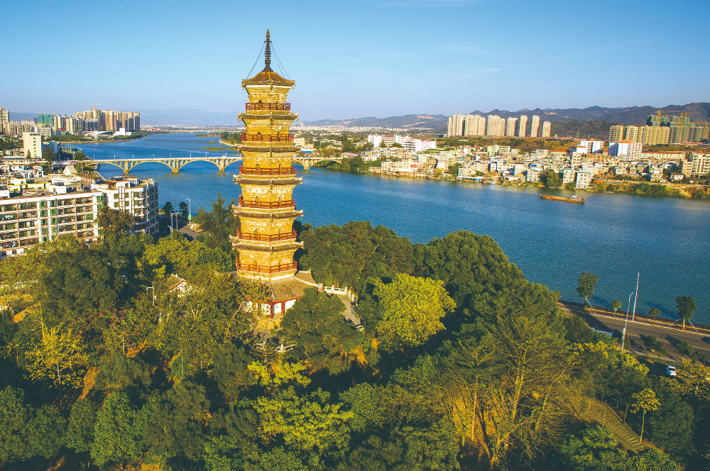 龜峰塔