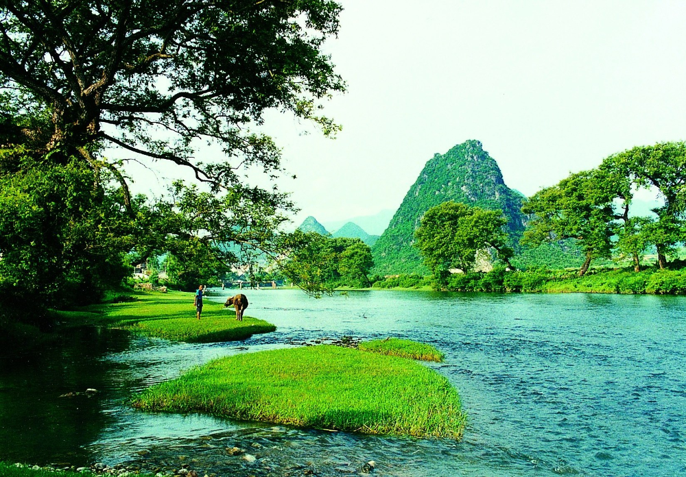 圣跡蒼巖