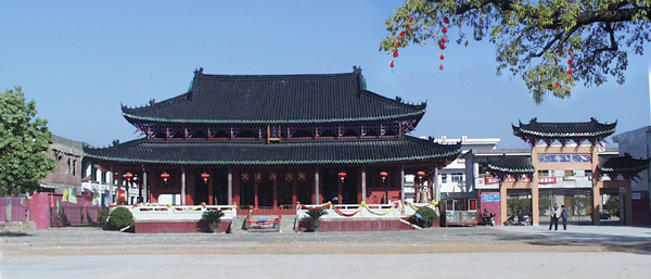 龍川學宮