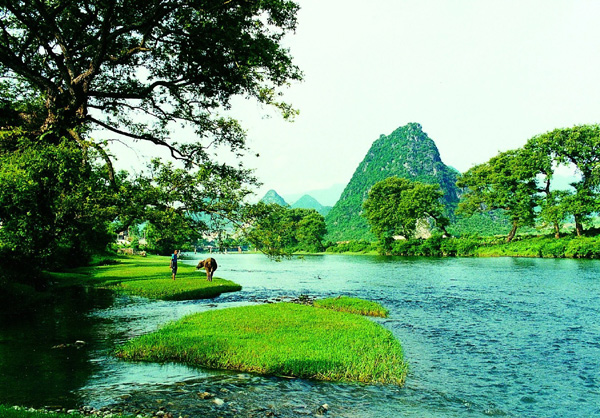 圣跡蒼巖