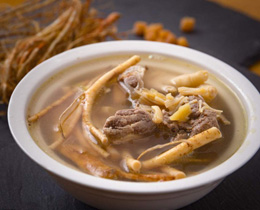 五指毛桃湯