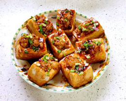 釀豆腐